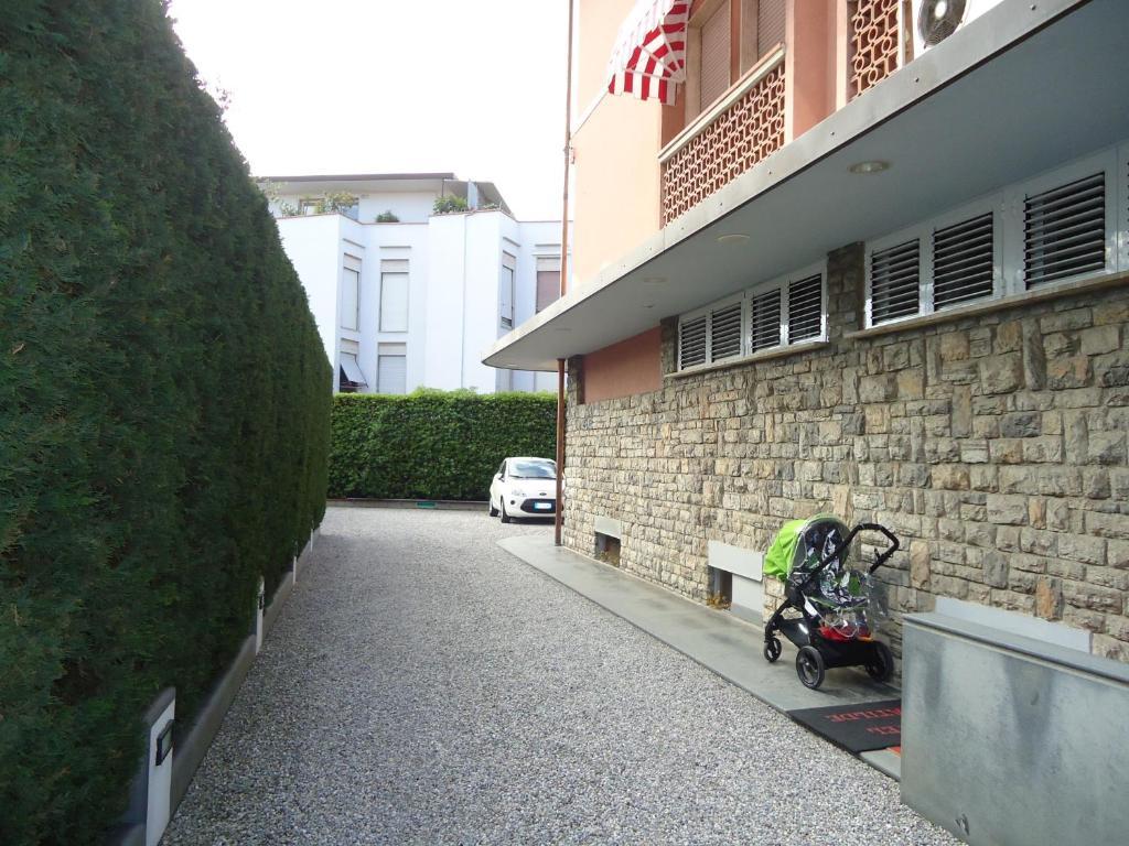 Hotel Matilde Marina di Massa Εξωτερικό φωτογραφία
