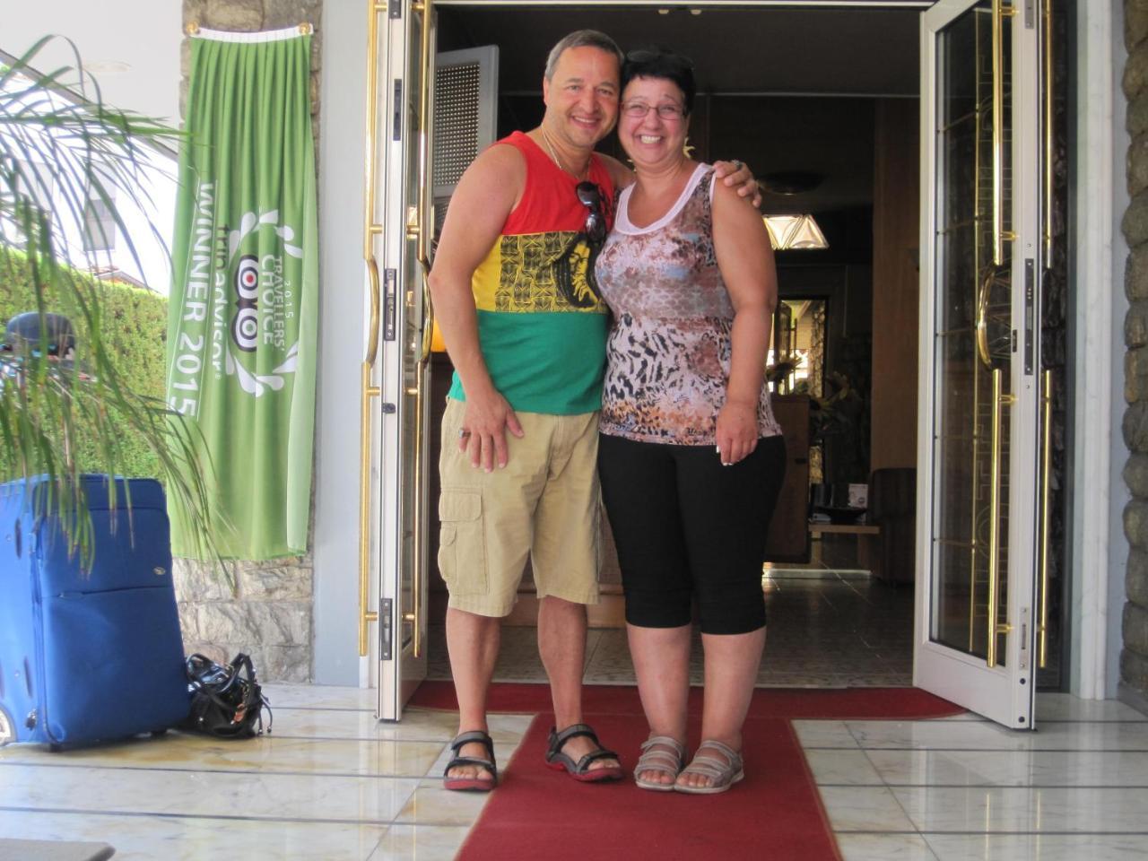 Hotel Matilde Marina di Massa Εξωτερικό φωτογραφία
