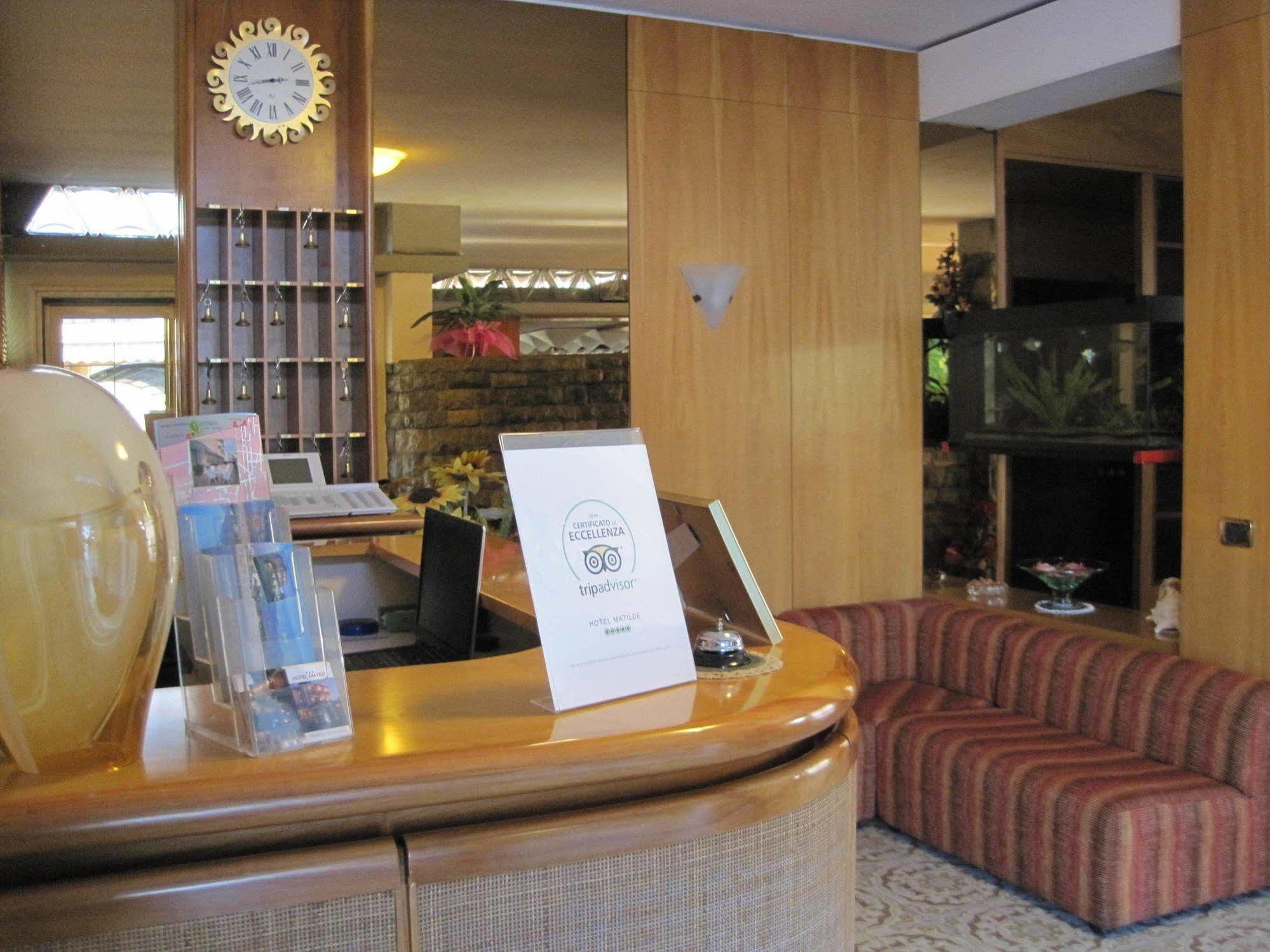 Hotel Matilde Marina di Massa Εξωτερικό φωτογραφία